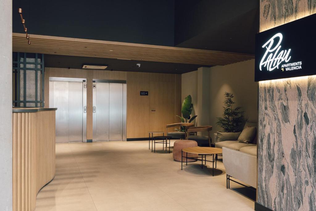 Palau Suites & Apartments - Resim 38