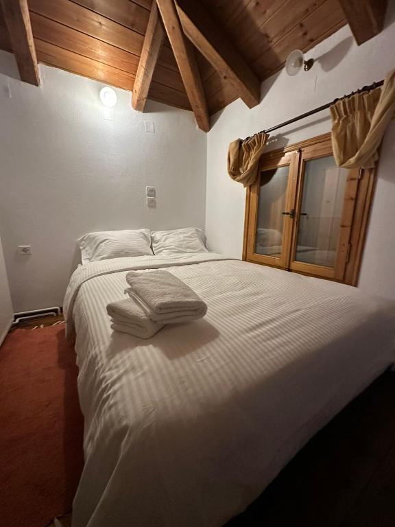 Posteľ alebo postele v izbe v ubytovaní Diminio 2 Whole House - Chalet