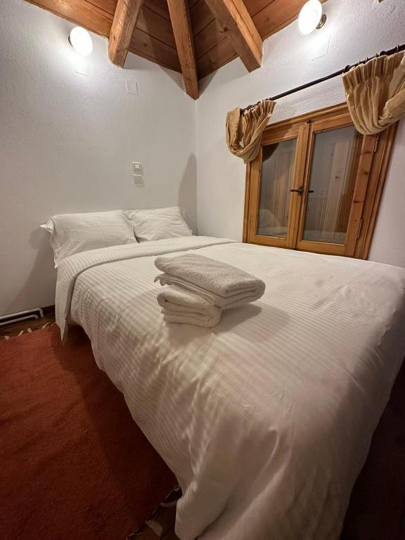 Posteľ alebo postele v izbe v ubytovaní Diminio 2 Whole House - Chalet