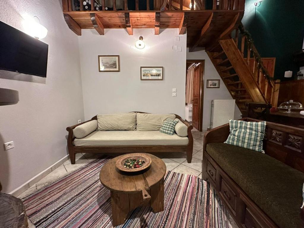 Posedenie v ubytovaní Diminio 2 Whole House - Chalet