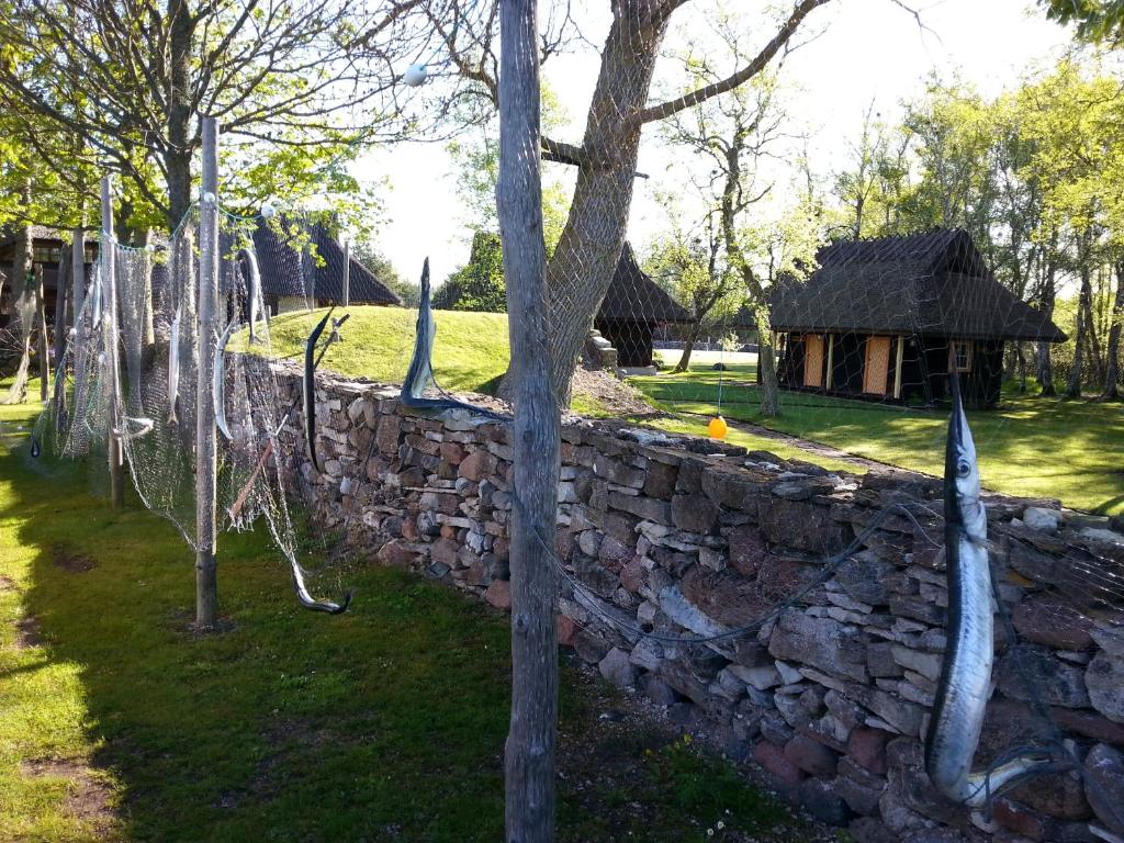 Zahrada ubytování Mardi Farm Stay