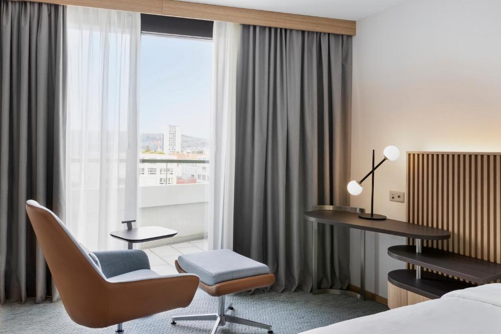 Fotografie z fotogalerie ubytování Courtyard by Marriott Biel Bienne v destinaci Biel