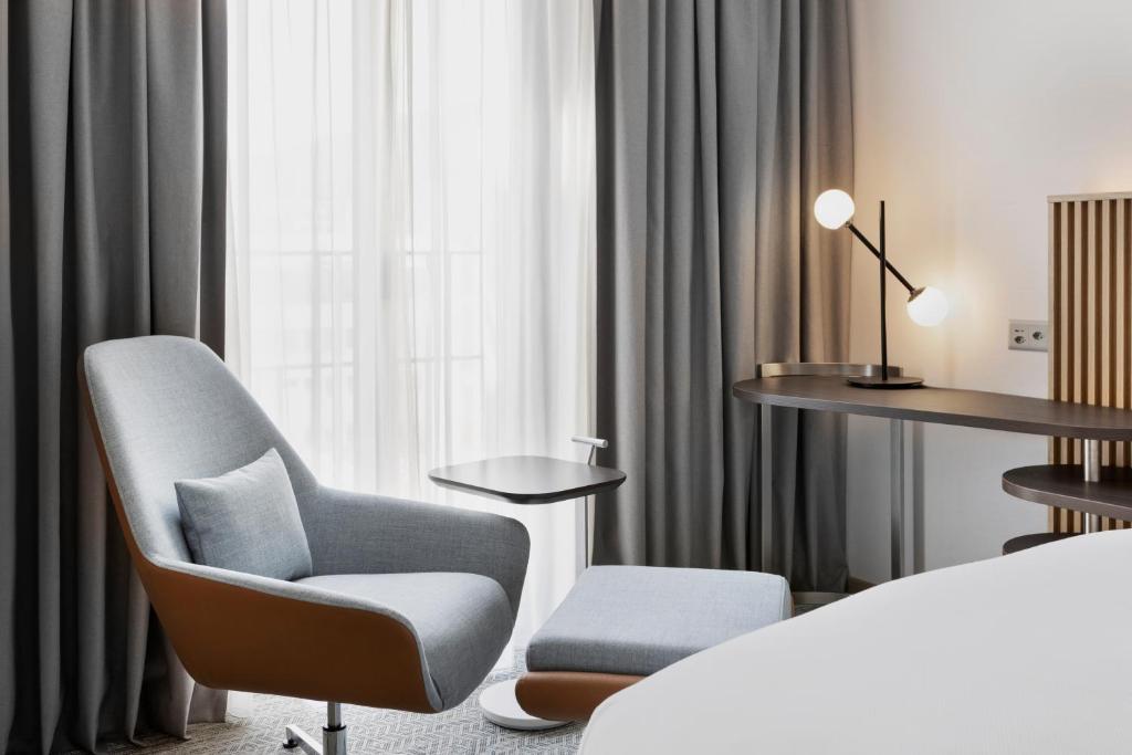 Fotografie z fotogalerie ubytování Courtyard by Marriott Biel Bienne v destinaci Biel