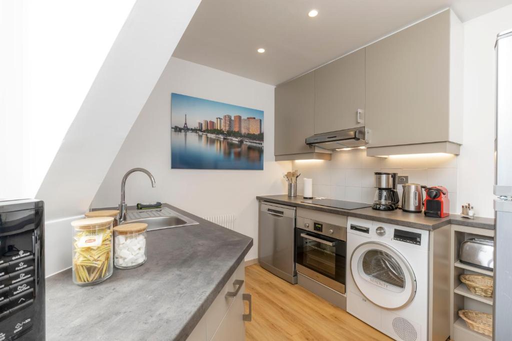 Résidence Charles Floquet - 15