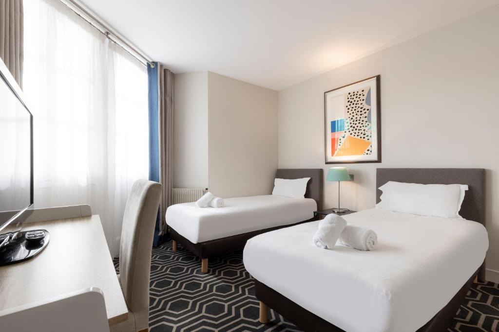 Résidence Charles Floquet - 14