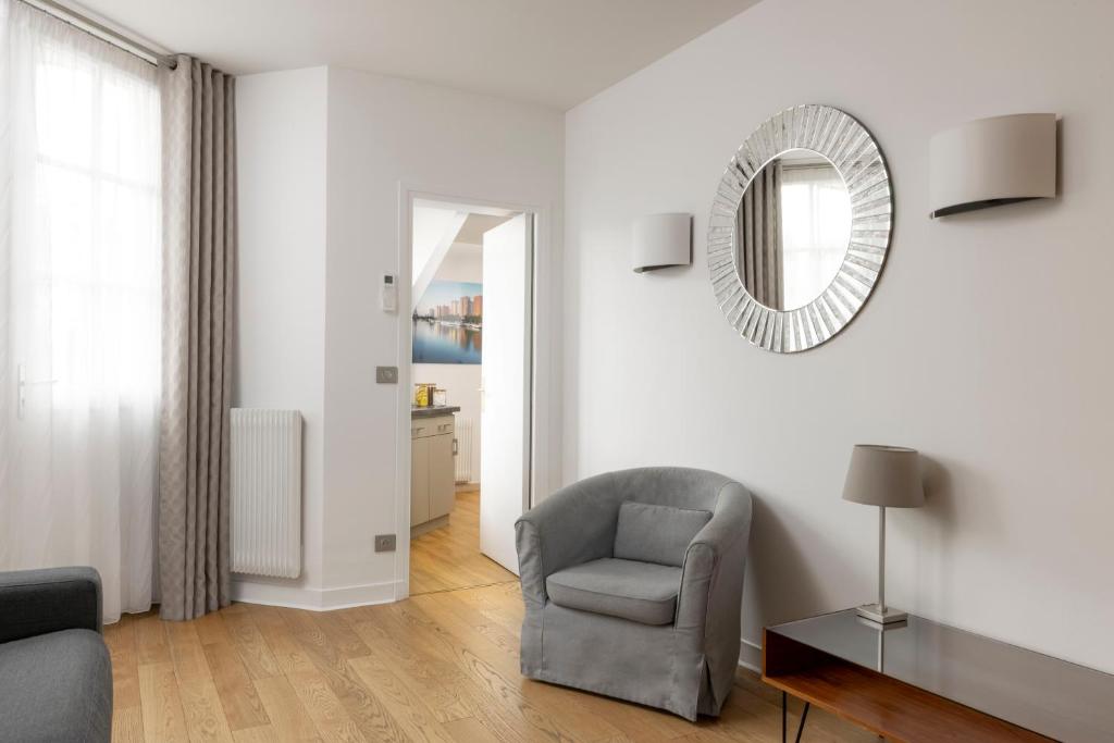 Résidence Charles Floquet - 8