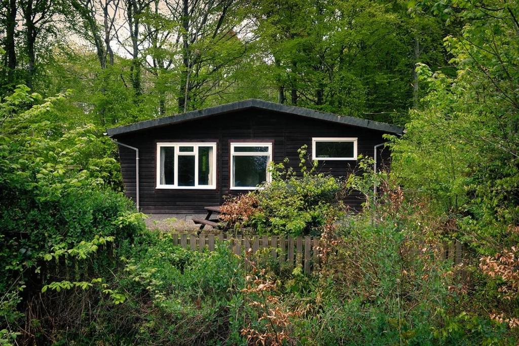 Příroda nedaleko chaty