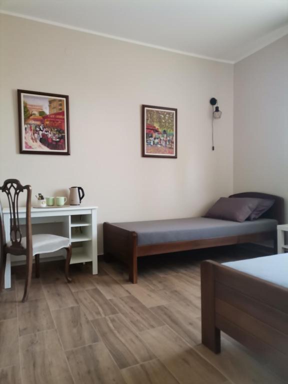 RoomsApartments PopCOURT - Twin Room