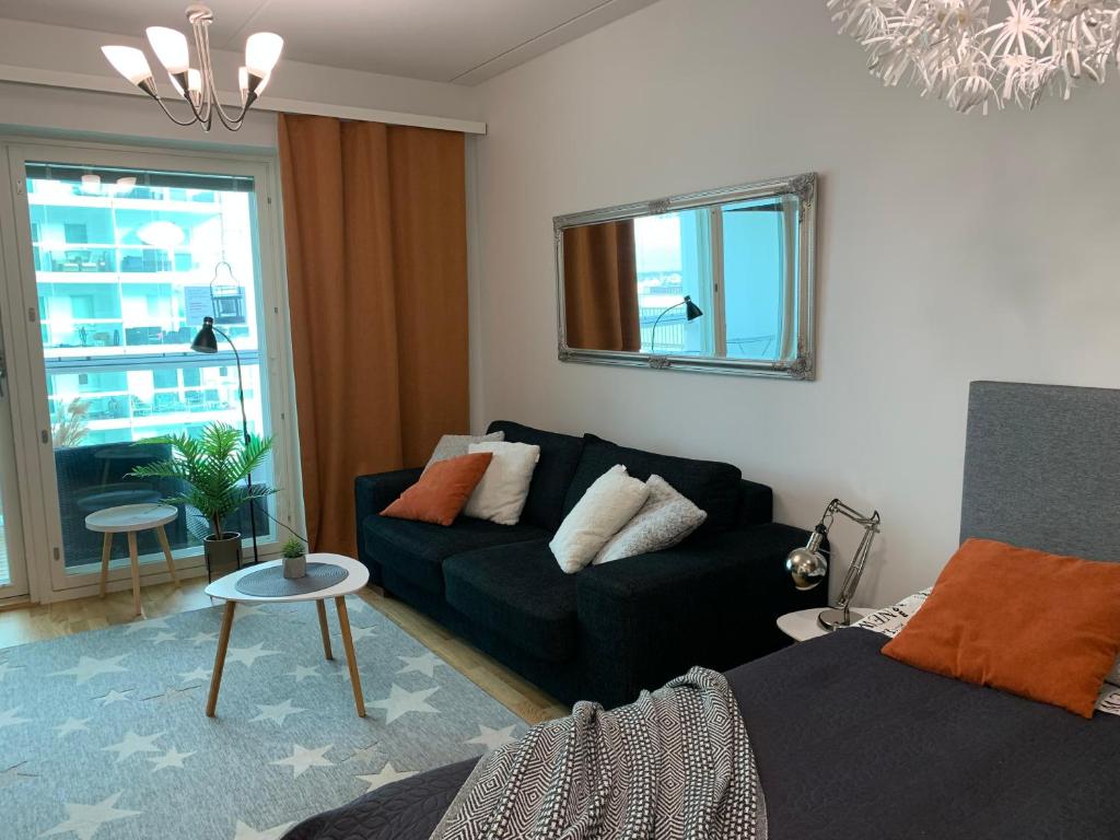 Fotografie z fotogalerie ubytování StarHomes Studio Apartments v destinaci Oulu