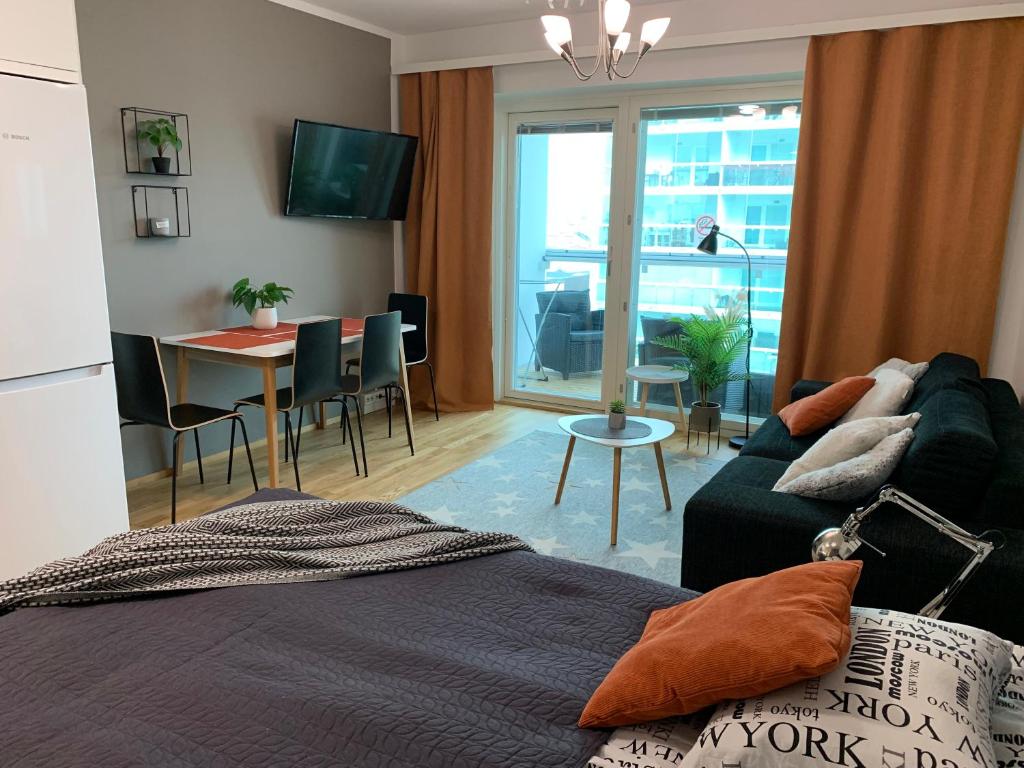 Fotografie z fotogalerie ubytování StarHomes Studio Apartments v destinaci Oulu