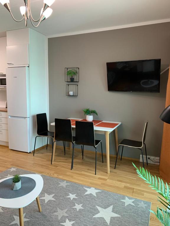 Fotografie z fotogalerie ubytování StarHomes Studio Apartments v destinaci Oulu