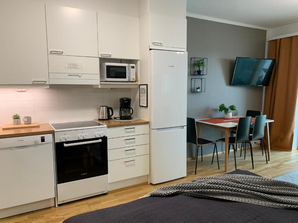 Fotografie z fotogalerie ubytování StarHomes Studio Apartments v destinaci Oulu
