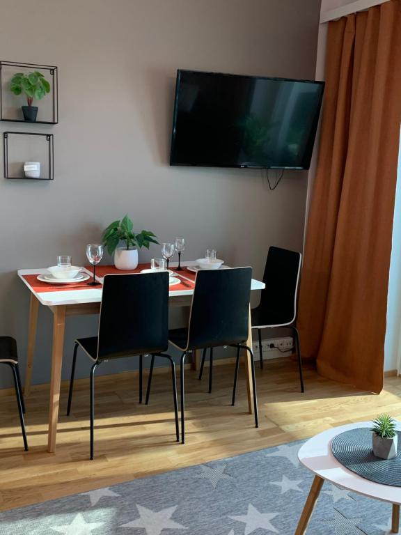 Fotografie z fotogalerie ubytování StarHomes Studio Apartments v destinaci Oulu
