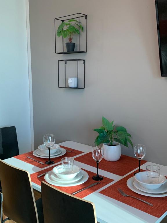 Fotografie z fotogalerie ubytování StarHomes Studio Apartments v destinaci Oulu