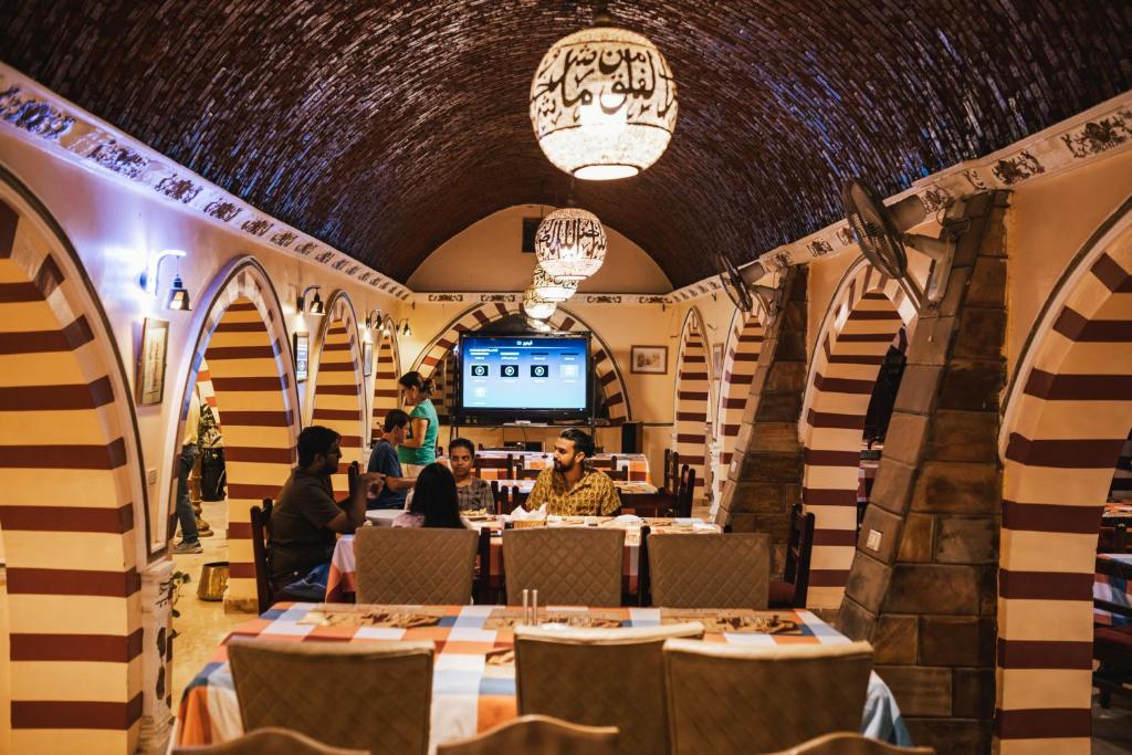 入住Tuya Hotel的旅客