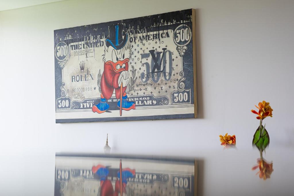Fotografie z fotogalerie ubytování Bluepoint Seaview Patong 818 v destinaci Pláž Patong