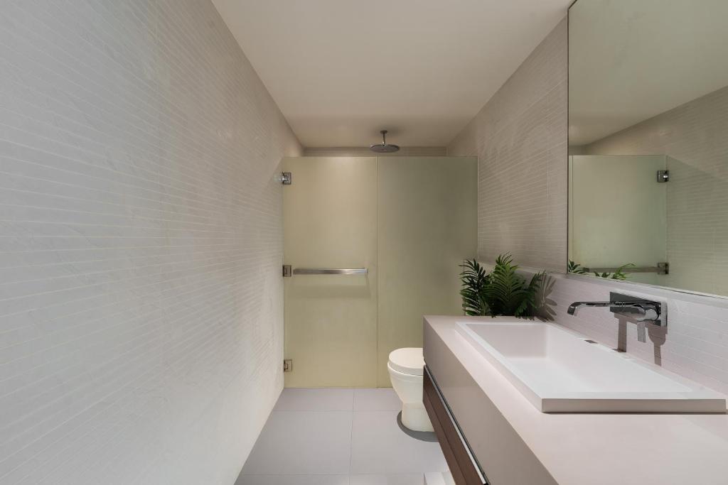 Fotografie z fotogalerie ubytování Bluepoint Seaview Patong 818 v destinaci Pláž Patong