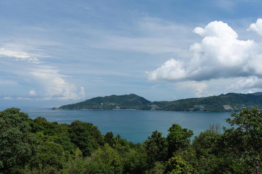 Fotografie z fotogalerie ubytování Bluepoint Seaview Patong 818 v destinaci Pláž Patong