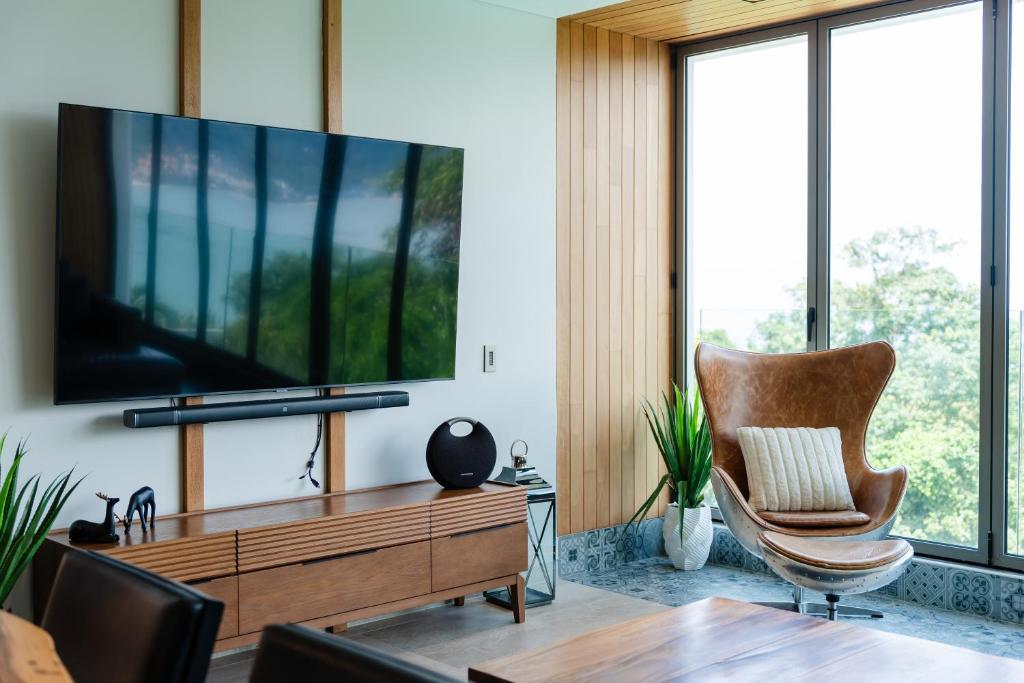 Fotografie z fotogalerie ubytování Bluepoint Seaview Patong 818 v destinaci Pláž Patong