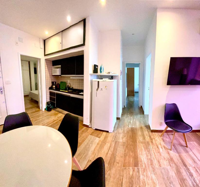 Apartamento Xavier da Silveira 40