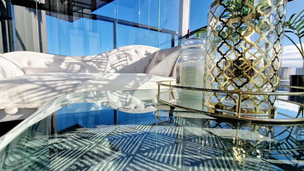 GDAŃSK NADMOTŁAWIE Apartments - SAUNA, GYM & FREE PARKING - 19