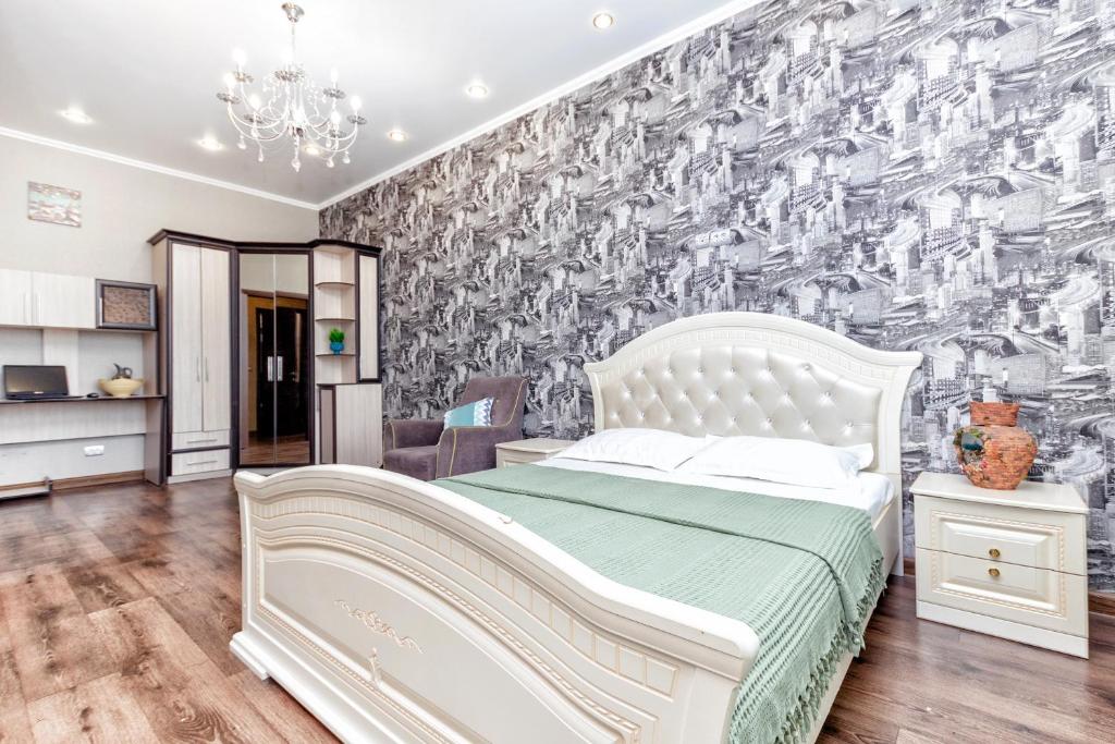 1 комнатная квартира в Элитном доме - Two-Bedroom Apartment