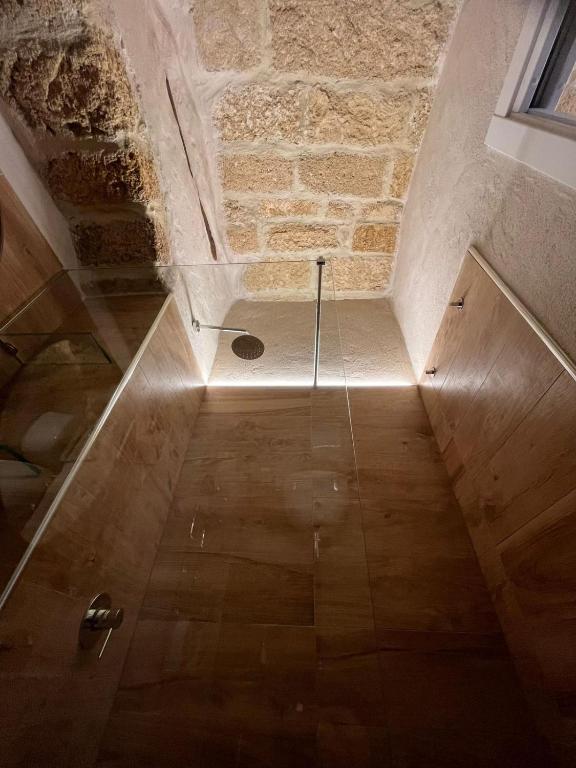 Koupelna v ubytování LA SEGRETA DEL CASTELLO, Private Access