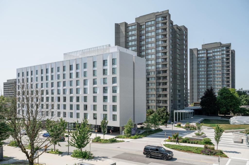 Gage Suites at UBC - Resim 6