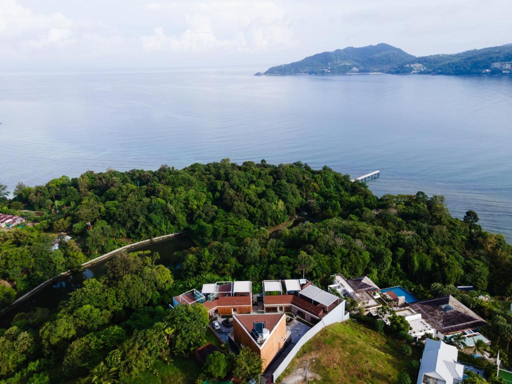 Fotografie z fotogalerie ubytování Bluepoint Seaview Patong 818 v destinaci Pláž Patong