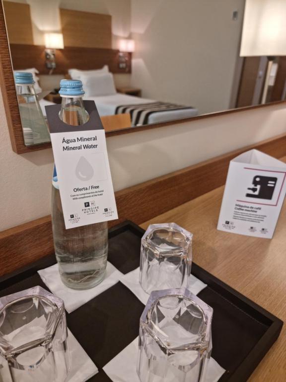 Hotel Principe Lisboa - 12