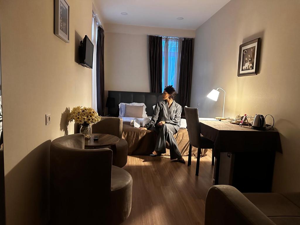 Terrace Tbilisi Center - Standard Double Room