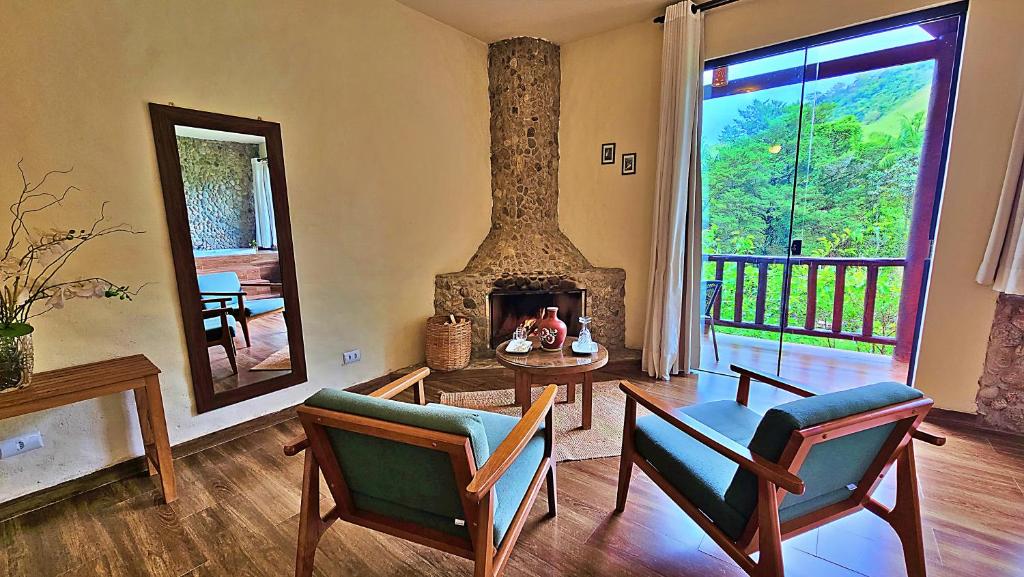 Riacho Doce Pousada - King Room With Spa Bath