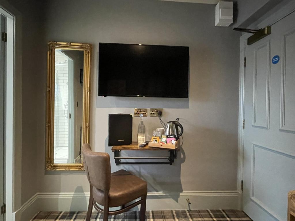The Ivy Tree - Deluxe Single Room