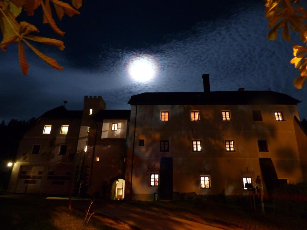 Fotografie z fotogalerie ubytování Hotel Schloss Thannegg v Gröbmingu