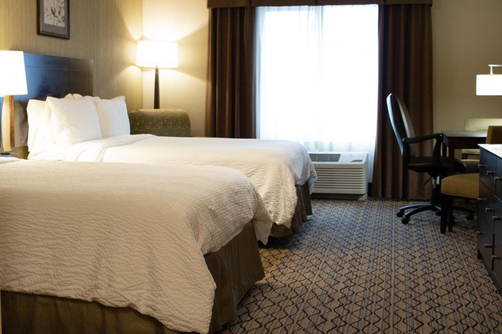 Holiday Inn Express & Suites - Williston by IHG - Standaard Kamer