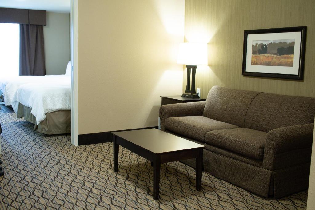 Holiday Inn Express & Suites - Williston by IHG - Suite - Accessible Aux Malentendants - Non-Fumeur