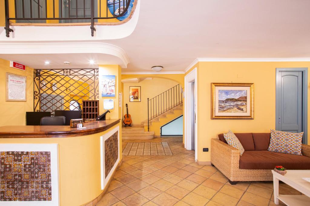 Quartuccio - Albergo Diffuso - Gaeta - 18