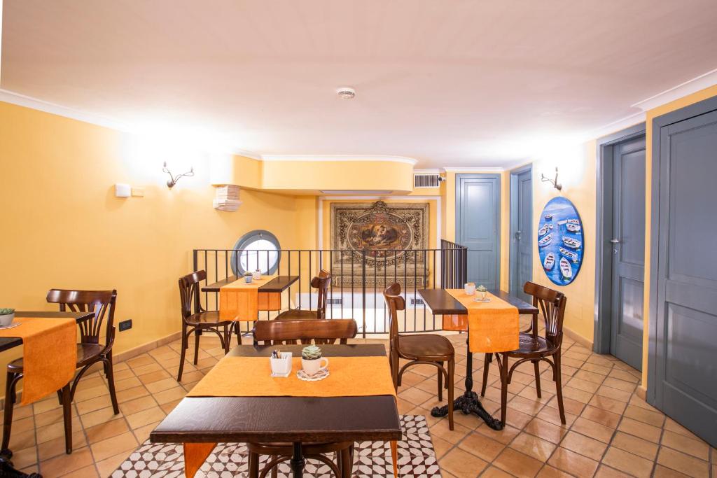 Quartuccio - Albergo Diffuso - Gaeta - 6