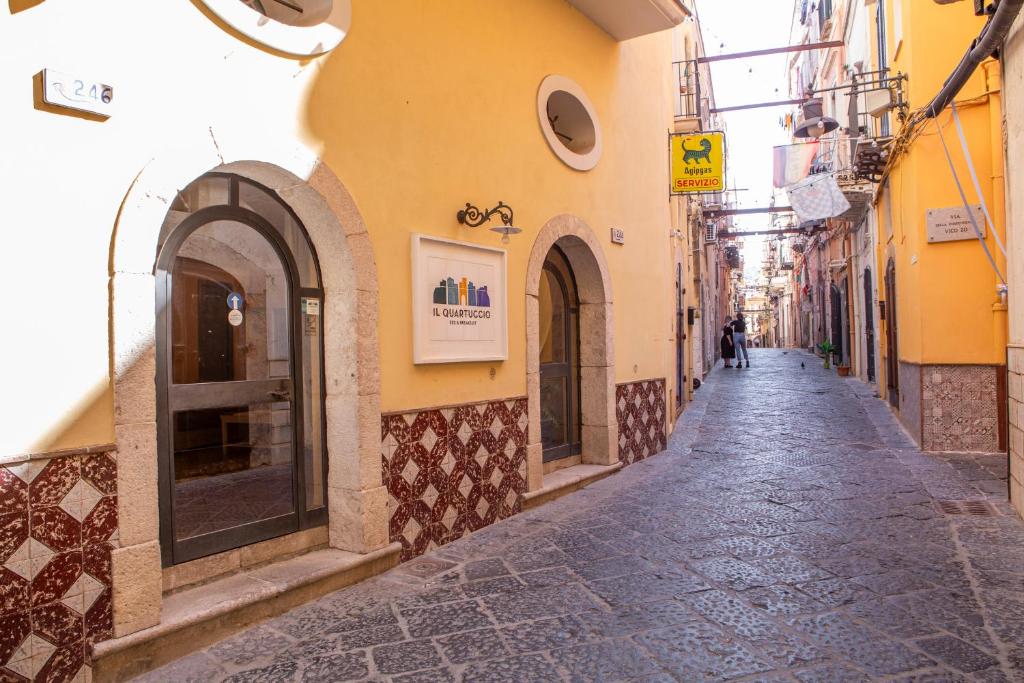 Quartuccio - Albergo Diffuso - Gaeta - 12