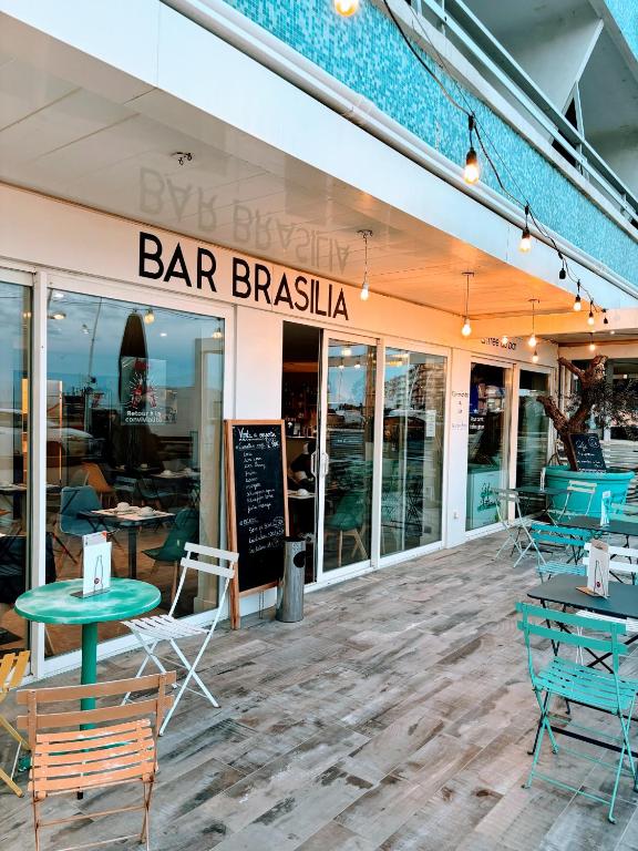Fotografie z fotogalerie ubytování Brasilia Hôtel v destinaci Palavas-les-Flots