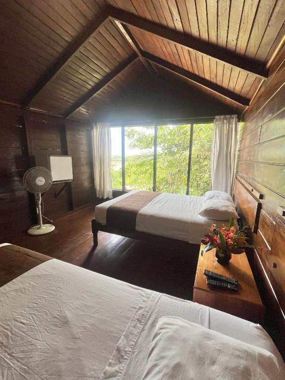 Wasai Puerto Maldonado Eco Lodge - Klassischer Dreifachzimmer