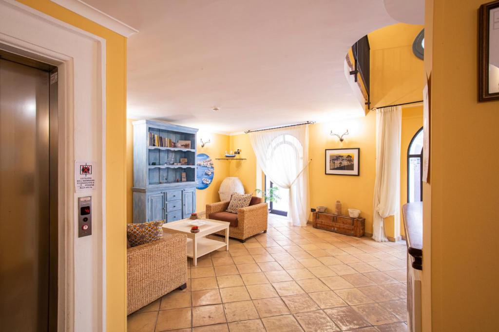 Quartuccio - Albergo Diffuso - Gaeta - 4