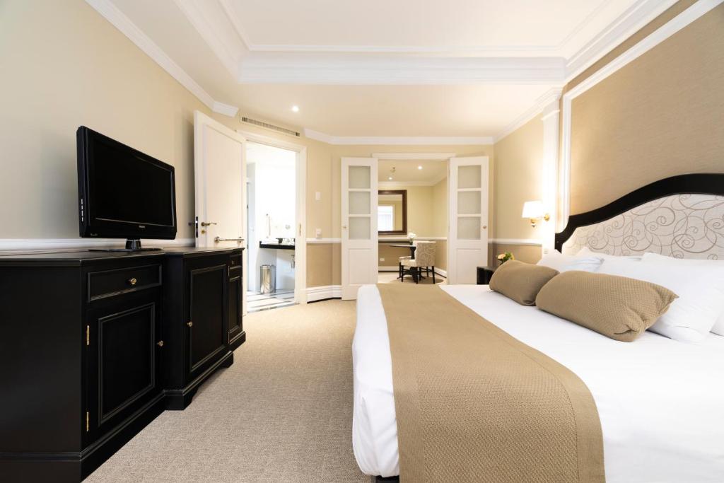 Grand Mercure Sao Paulo Ibirapuera - 高级王室 - 残疾人通道