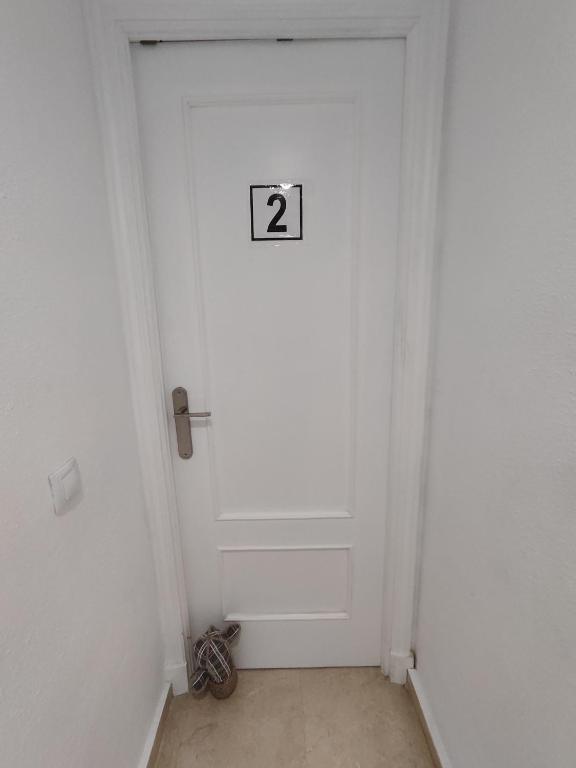 Zdjęcie z galerii obiektu Atico Queen Itimad w mieście San Juan de Aznalfarache