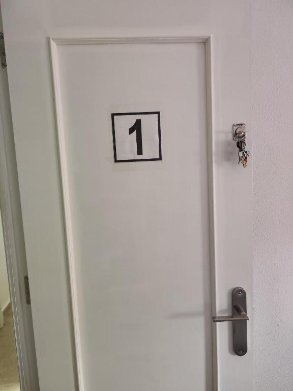 Zdjęcie z galerii obiektu Atico Queen Itimad w mieście San Juan de Aznalfarache