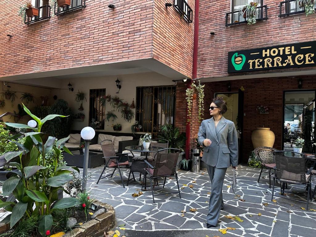 Hosté ubytování Terrace Tbilisi Center