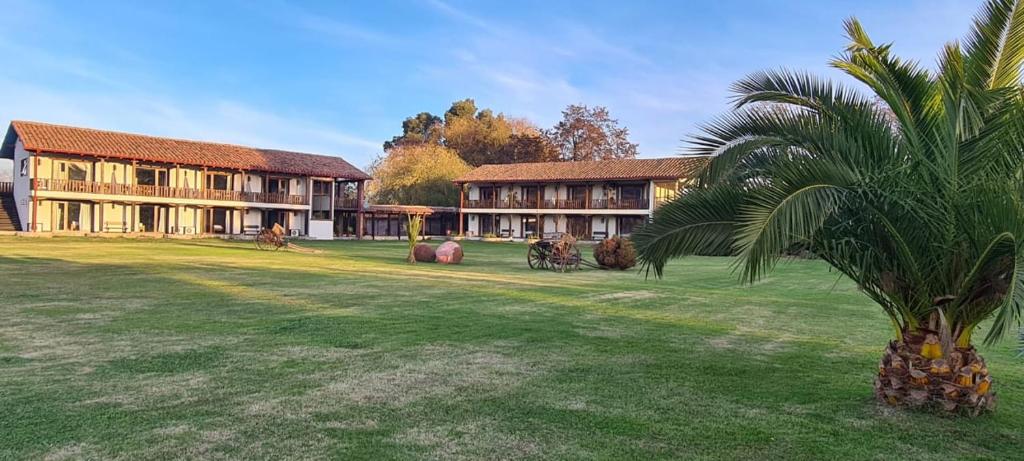 Zahrada ubytování Hotel Casa De Campo