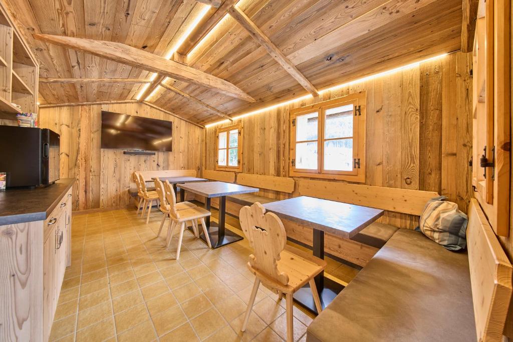 Fotografia z galérie ubytovania Eibinghof BED & BREAKFAST & SWIM v destinácii Saalbach Hinterglemm
