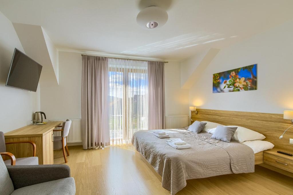 Willa u Alicji i Jana - Double Room