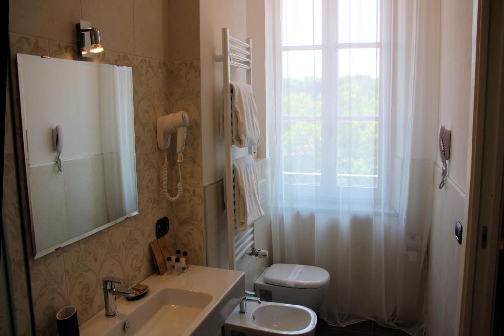 Grand Hotel Impero - Wellness & Exclusive SPA - Classic Triple Room